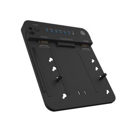    Докинг станция IcyBox IB-2915MSCL-C31 M.2 за M.2 NVMe и SATA 2.5/3.5