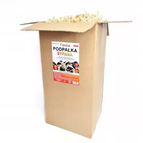   Запалка за скара и камина - Наливна подпалка за печка Феникс 6 кг