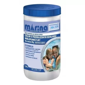  Хлорни таблетки Марина 1,2 кг 1,2 л