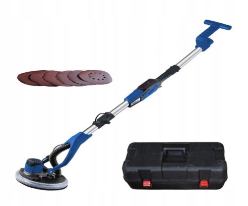  Dedra 500 W 230 V многофункционална шлифовъчна машина от мрежата