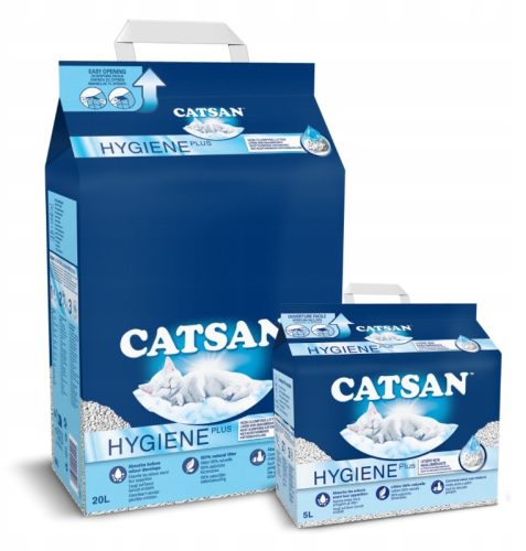  Catsan тоалетна 20л