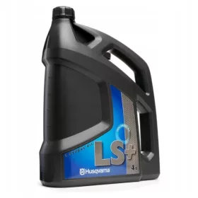   Масло за косачки - Масло за двутактови двигатели LS+ 4л