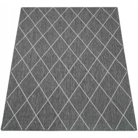   Килим - Плосък тъкан килим Eureka Home 160 x 230 см