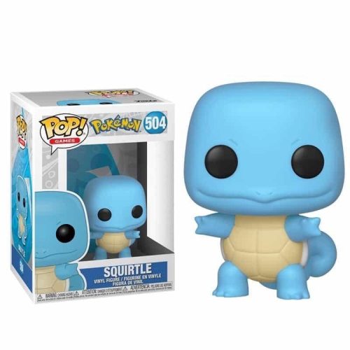  Funko Pop! Покемон Скуиртъл