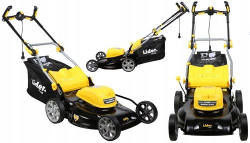 Акумулаторни косачки за трева - Електрическа косачка за трева Lider 1800 W 45л