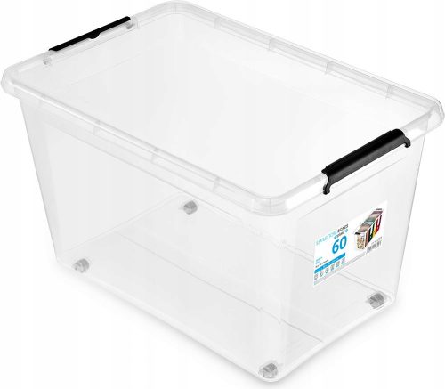  ORPLAST кутия за играчки 39 х 35 см безцветна