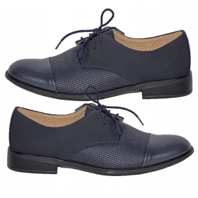    Обувки за причастие Lorento номер 38 за момче