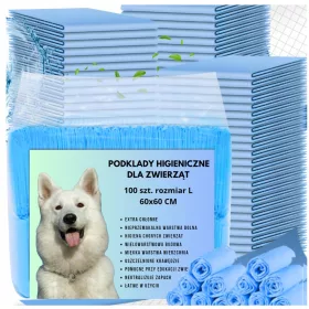    Абсорбиращи подложки и постелки Pet Smart 100 бр.
