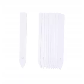  Стояща табела бяла 13 x 11 см 400 бр.