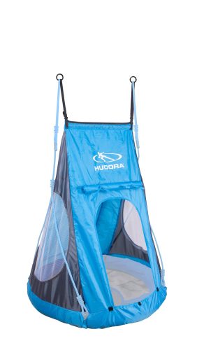 Палатка люлка HUDORA 90 см синя