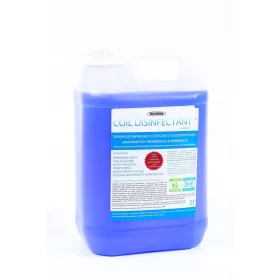   Бактерициден и фунгициден препарат RECTORSEAL COIL DESINFECTANT 5 L