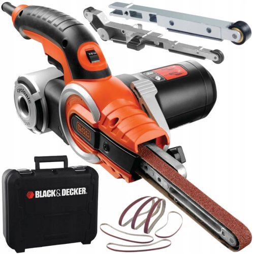  Лентов шлайф Black&Decker 400 W 230 V