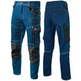   РАБОТНИ ПАНТАЛОНИ СТРЕЧ ДЪНКИ, гъвкави, ЗДРАВИ, много джобове