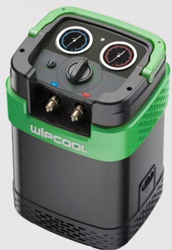 WIPCOOL MRM55 СТАНЦИЯ ЗА ВЪЗСТАНОВЯВАНЕ НА ХЛАДИЛЕН ФЕОН