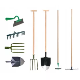  Сотка метална мотика 120см