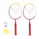  Комплект хилки с волан VICTOR Mini Badminton set