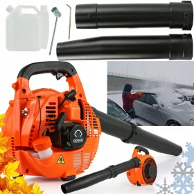  Бензинова духалка Demon 4,5 кг