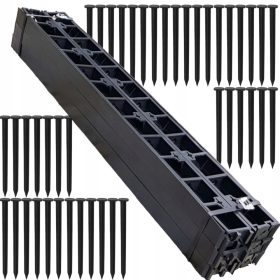   Кантове за градината - Градински кант Bradas 100см х 5,8см