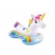 Надуваем матрак Intex Unicorn 57552