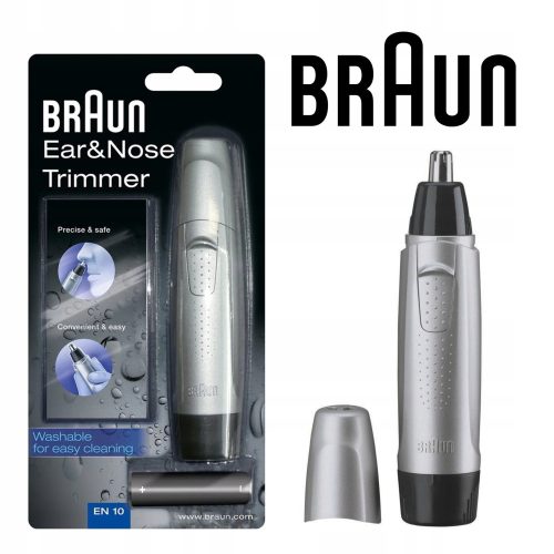  Тример Braun EN10