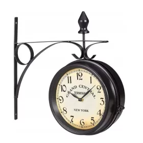   Часа - Многоцветен слънчев часовник 10см