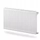 Стоманен панелен радиатор Purmo 1750 W бял 1100 x 550 x 102 мм - странично присъединяване