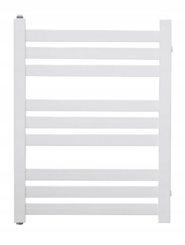 Воден радиатор за баня Edan 395 W 440 x 700 mm бял