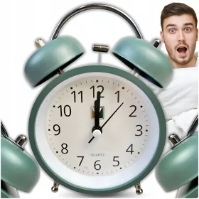   Часа - Будилник Maxsell многоцветен 5см