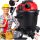  Индустриална прахосмукачка Lehmann TALLER 35 VACUUM CLEANER EL SOCKET 4000W 35L 4000 W