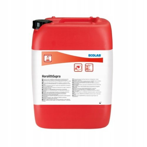 Horolithsupra 24kg киселинен почистващ препарат за доилни апарати