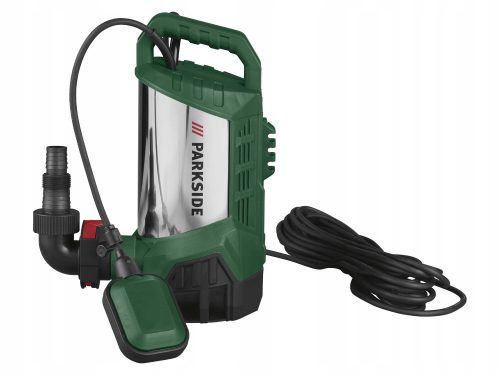  Помпа Parkside 1100 W Над 5000 л/ч
