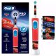  ORAL-B VITALITY PRO 103 CARS ДЕТСКА ЧЕТКА ЗА ЗЪБИ