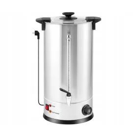 БОЙЛЕР ЗА КАФЕ И МЛЯН ЧАЙ 25L 1800W