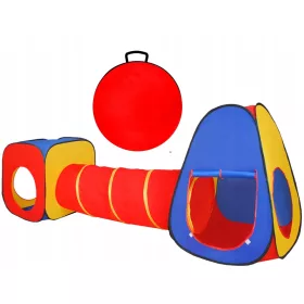   Тунелна палатка Artemis за деца над 3 години