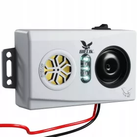    BIELIK ULTRA RADAR автомобилен репелент срещу куници, мишки и плъхове