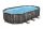 Басейн с овална конструкция Bestway 610 x 366 см