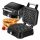  МОЩЕН MPM MGO-40 Гофретник HIGH POWER 1500W черен