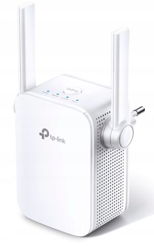  TP-LINK DualBand AC1200 мрежов усилвател (RE305)