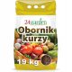  Органичен тор, натурален 24градински тор 19 кг 31 л