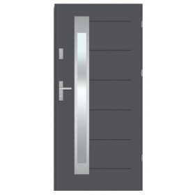 Дясна врата външна Henerman 90см