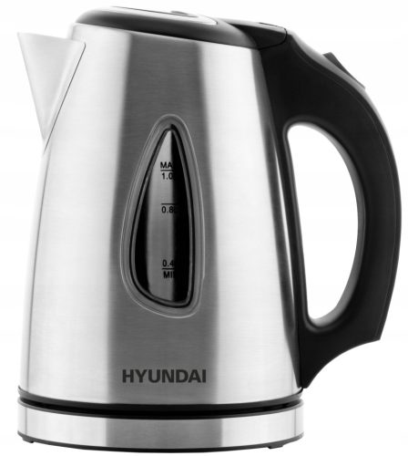  Електрическа кана Hyundai HYU VK118 1630 W 1л черна
