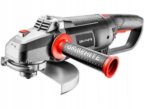  Графит 2600 W 230 V мрежа ъглошлайф