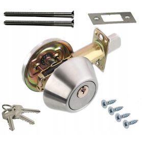   ГОРНА ПОВЪРХНОСТНА БРАВА ЗА КИТАЙСКИ ВХОДНИ ВРАТИ