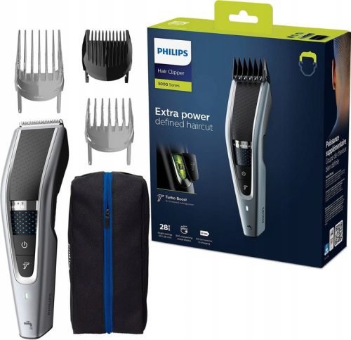 Машинка за подстригване Philips HC5630/15