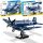  Самолет COBI-2417 F4U-4 Corsair