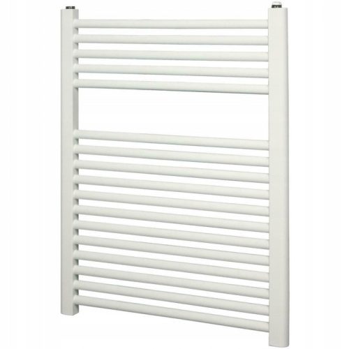 Воден радиатор за баня El Fuego 457 W 770 x 600 mm бял