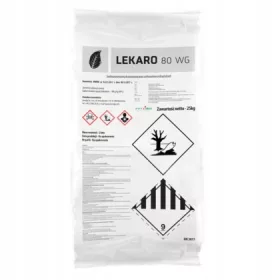   Препарат за растителна защита - Боб 80WG 25кг