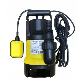   Помпа за градинско напояване - Потопяема помпа Lorac 550 W 8500 л/ч