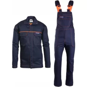   Дълги работни панталони Keilor PROFFLAM ANTISTATIC BIB PANTS + SWEETSHIRT размер 50