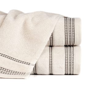   Комплект кърпи - 2× хавлиена кърпа Eurofirany 70x140см + 2× хавлиена кърпа Eurofirany 50x90см
